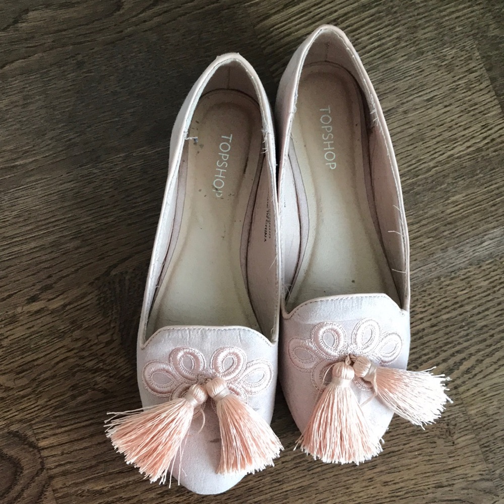 Topshop Flats